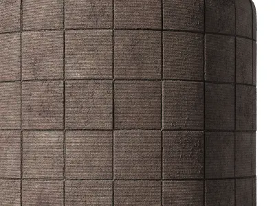 Seamless PBR Tile Material 78 Texture