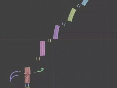 KOZAK SHABLIA 3D print model