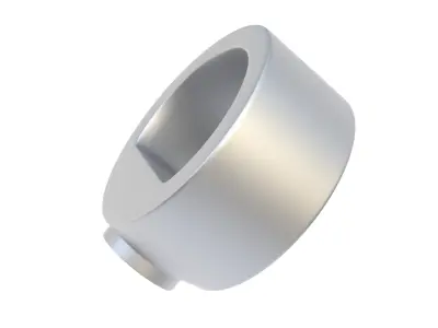 Furniture handle 15 3D model