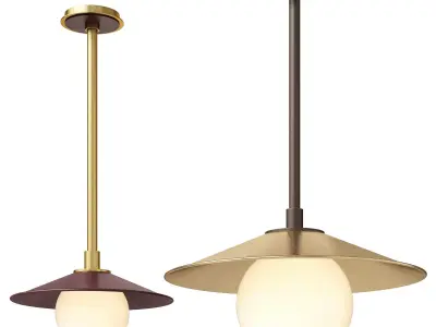 Urban Electric Abney Hang 3D model
