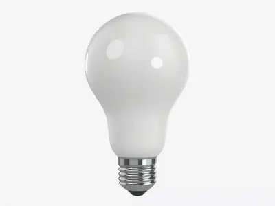 Led Bulb Type A67 3D model