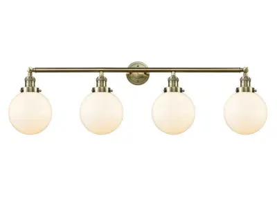 Knowles 4 - Light Dimmable Vanity Light Free 3D model