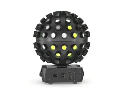 Chauvet Rotosphere Q3 3D model