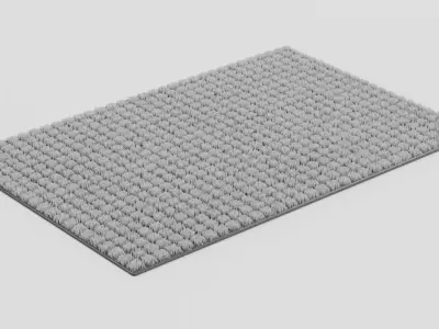 -Doormat V3- 3D model