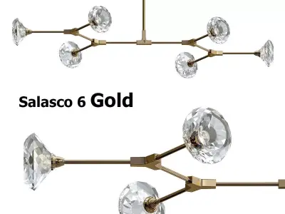 Delight Collection Salasco 6 3D model