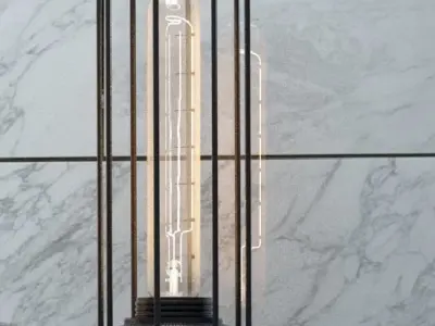 Sconce 6 Loft Design 3D model