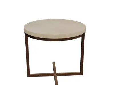 Coffee Table 001  3D model
