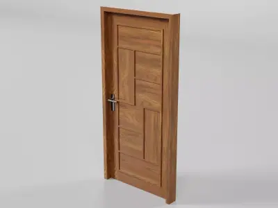 Door Design CG30B 3D model