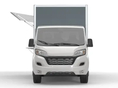  Generic Food Truck 03 