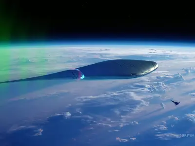 The Culture General Contact Unit  3D print model