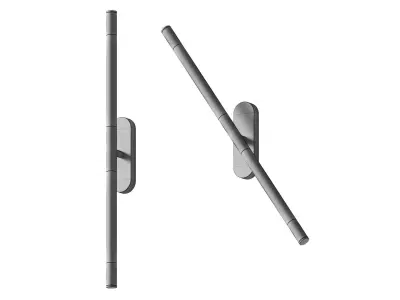 Vakkerlight - Agnes Sconce 3D model