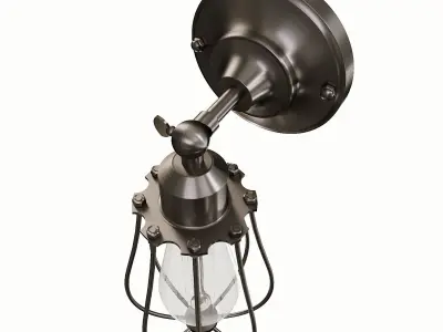 FILAMENT CAGE 3D model