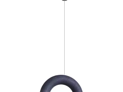 Moderli Roll pendant lamp 3D model