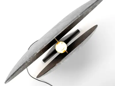 Ad Floor Lamp 3D model