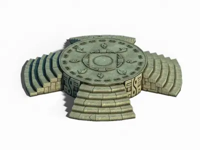 Game Gang Construction - Conveyor 3D model