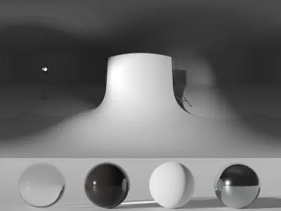 Bundle 10 Studio Hdris Texture