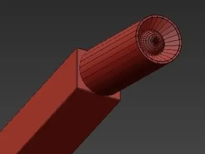 Ceiling Lamps CENTRSVET 4 3D model