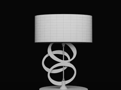Visionnaire Lamp 3D model