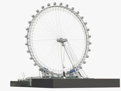  Amusement Park Rides Collection 3(1) 