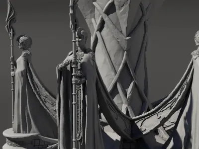 Print Epic Models - Model - 16 3D print model