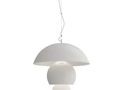 pendant light 3D model