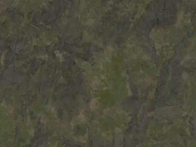 Mountain Range 03 3D model