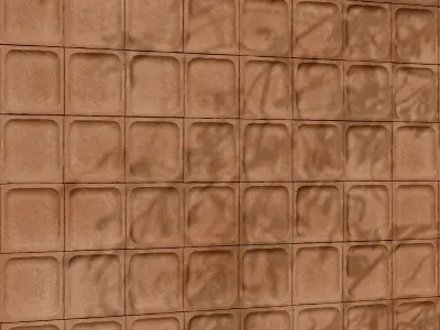 Tile Void Fornace Brion 02 - Seamless Texture