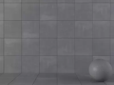 Kale Kalestone Plus Terrazzo Siyah 60x60 Texture