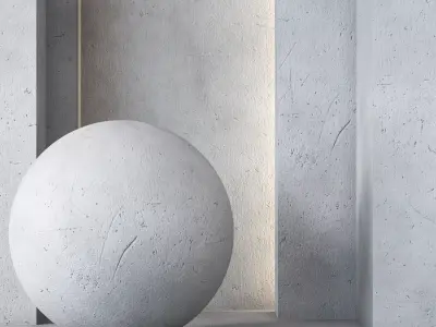 Concrete Texture 4K - Seamless Texture