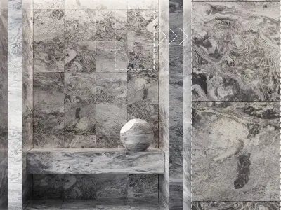 Marble Stone No154 Texture