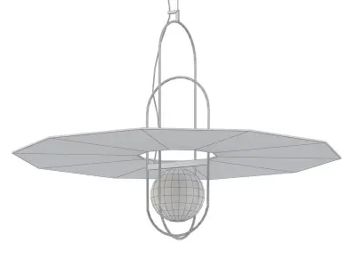 SETAREH METAL 3D model