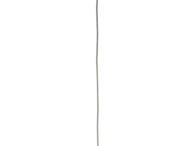 Hanging lamp Low-poly 3D model 3
