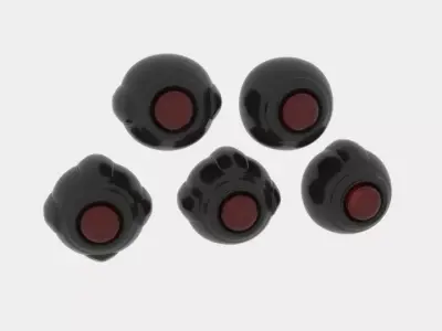 Drone Eyebot 3D model