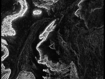 Spain High resolution 34k direct map Texture