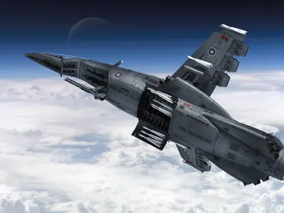  Space Fighter bundle 