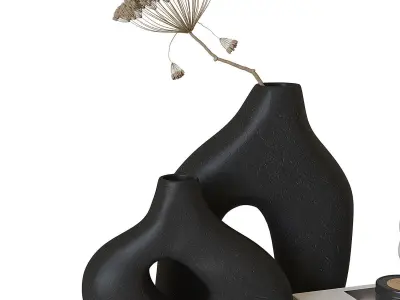 Decorative Set 11 3D model