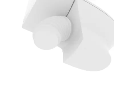 Toilet 3D model purchase