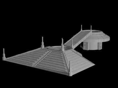 NeoPlatformers Small Platforms 3D print model