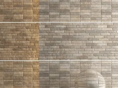 Mrf Bricks Set14 Texture