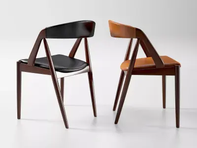 No 31 Chair 3D model