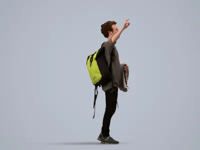 00005Sam006 3D model