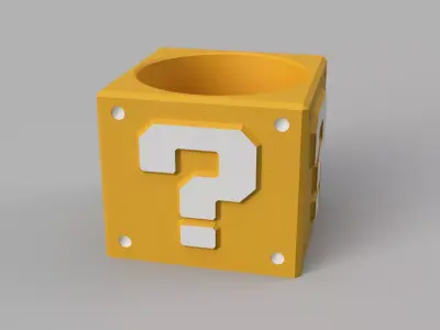 Question Plant Pot  3D print model