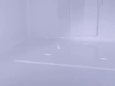 Scifi room 5 vol 3D model