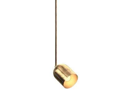 DUOMO PENDANT 3D model