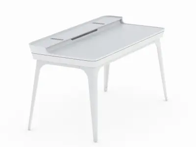 Herman Miller Airia Desk 3D model