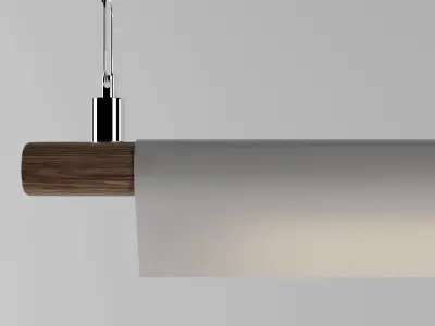 Pendant Lamp  3D model