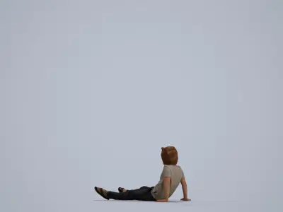 00205BarMaarten015 3D model