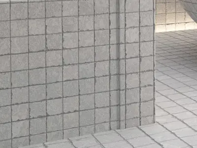 Seamless Stone Material 03 Texture