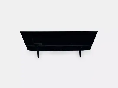 65 QLED 4K Smart TV Q60C 2023 3D model