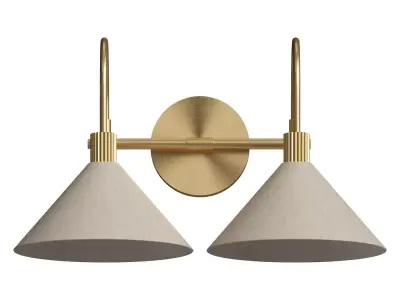 Jovani Vanity Light 3D model